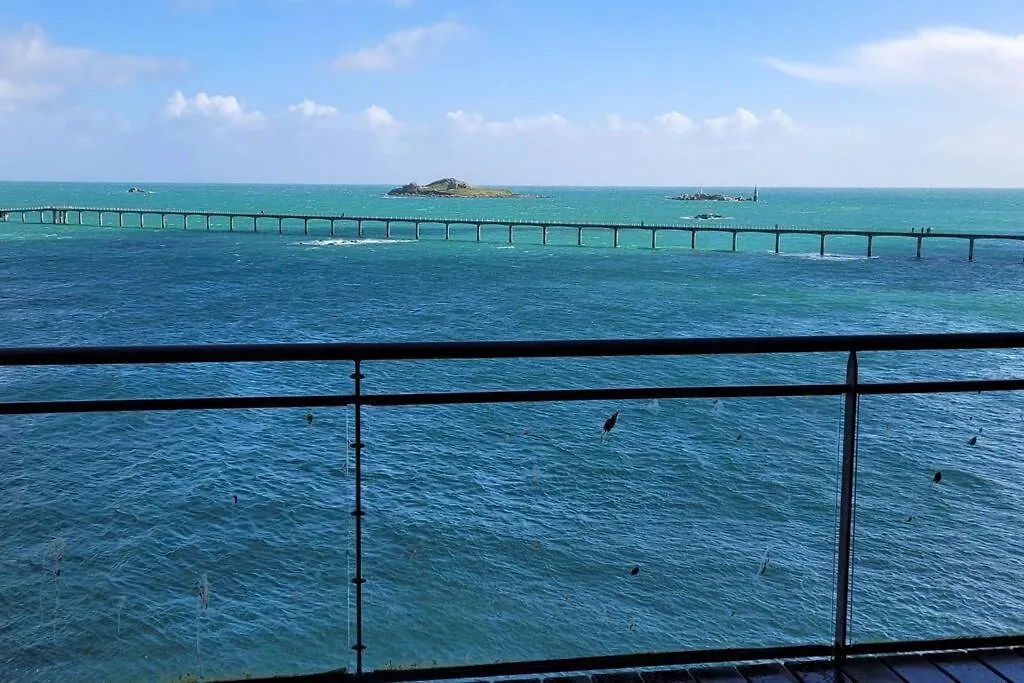 Apartamento Duplex Magnifique Vue Mer Idealement Situe Roscoff Francia